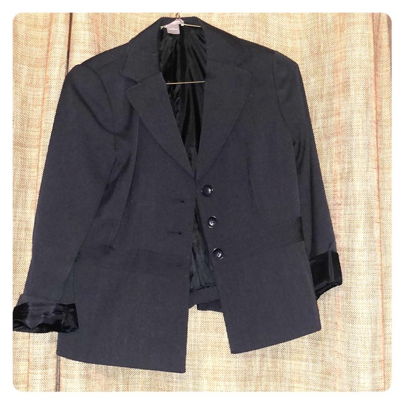 Navy blazer - Picture 1 of 4